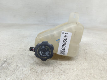 compare product 2007 Chevrolet Malibu Radiator Coolant Overflow Expansion Tank Bottle 1409583