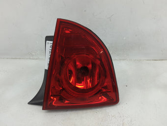 compare product 2008-2012 Chevrolet Malibu Tail Light Assembly Passenger Right OEM Fits Fits 2008 2009 2010 2011 2012 OEM Used Auto Parts