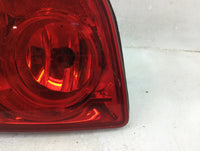 2008-2012 Chevrolet Malibu Tail Light Assembly Passenger Right OEM Fits Fits 2008 2009 2010 2011 2012 OEM Used Auto Parts - 