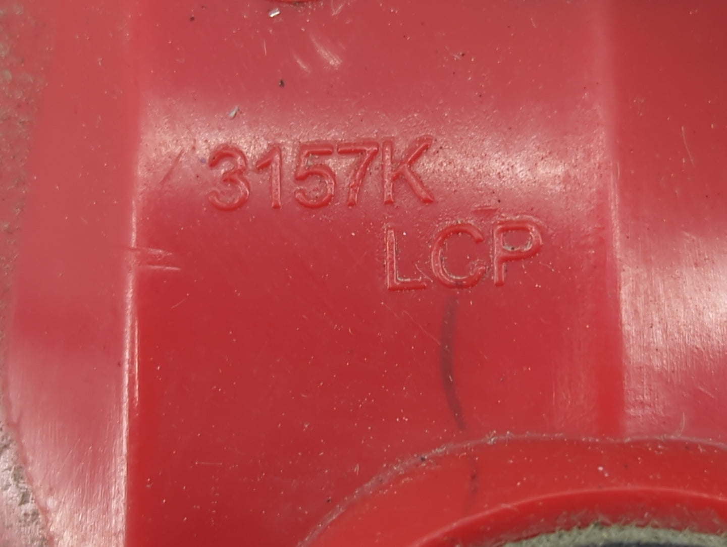 2008-2012 Chevrolet Malibu Tail Light Assembly Passenger Right OEM Fits Fits 2008 2009 2010 2011 2012 OEM Used Auto Parts - 