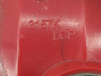 2008-2012 Chevrolet Malibu Tail Light Assembly Passenger Right OEM Fits Fits 2008 2009 2010 2011 2012 OEM Used Auto Parts - 