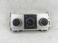 2008-2012 Chevrolet Malibu Climate Control Module Temperature AC/Heater Replacement P/N:20923130 28251428 Fits OEM Used Auto