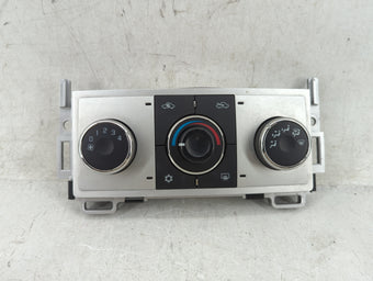 compare product 2008-2012 Chevrolet Malibu Climate Control Module Temperature AC/Heater Replacement P/N:20923130 28251428 Fits OEM Used Auto Parts