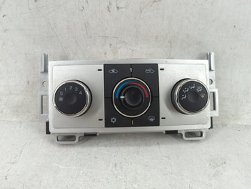 2008-2012 Chevrolet Malibu Climate Control Module Temperature AC/Heater Replacement P/N:20923130 28251428 Fits OEM Used Auto