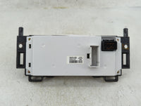 2008-2012 Chevrolet Malibu Climate Control Module Temperature AC/Heater Replacement P/N:20923130 28251428 Fits OEM Used Auto