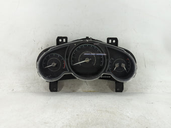 compare product 2008-2012 Chevrolet Malibu Instrument Cluster Speedometer Gauges Fits Fits 2008 2009 2010 2011 2012 OEM Used Auto Parts