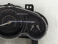 2008-2012 Chevrolet Malibu Instrument Cluster Speedometer Gauges Fits Fits 2008 2009 2010 2011 2012 OEM Used Auto Parts - Oe