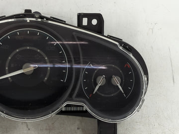 2008-2012 Chevrolet Malibu Instrument Cluster Speedometer Gauges Fits Fits 2008 2009 2010 2011 2012 OEM Used Auto Parts