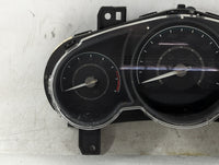 2008-2012 Chevrolet Malibu Instrument Cluster Speedometer Gauges Fits Fits 2008 2009 2010 2011 2012 OEM Used Auto Parts - Oe