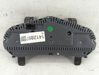 2008-2012 Chevrolet Malibu Instrument Cluster Speedometer Gauges Fits Fits 2008 2009 2010 2011 2012 OEM Used Auto Parts - Oe