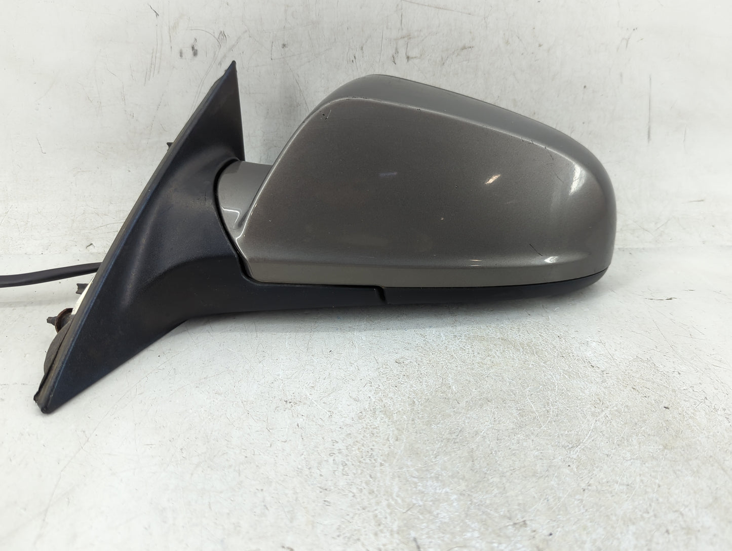 2008-2012 Chevrolet Malibu Driver Side View Mirror - Left Door Mirror OEM Used - Oemusedautoparts1.com