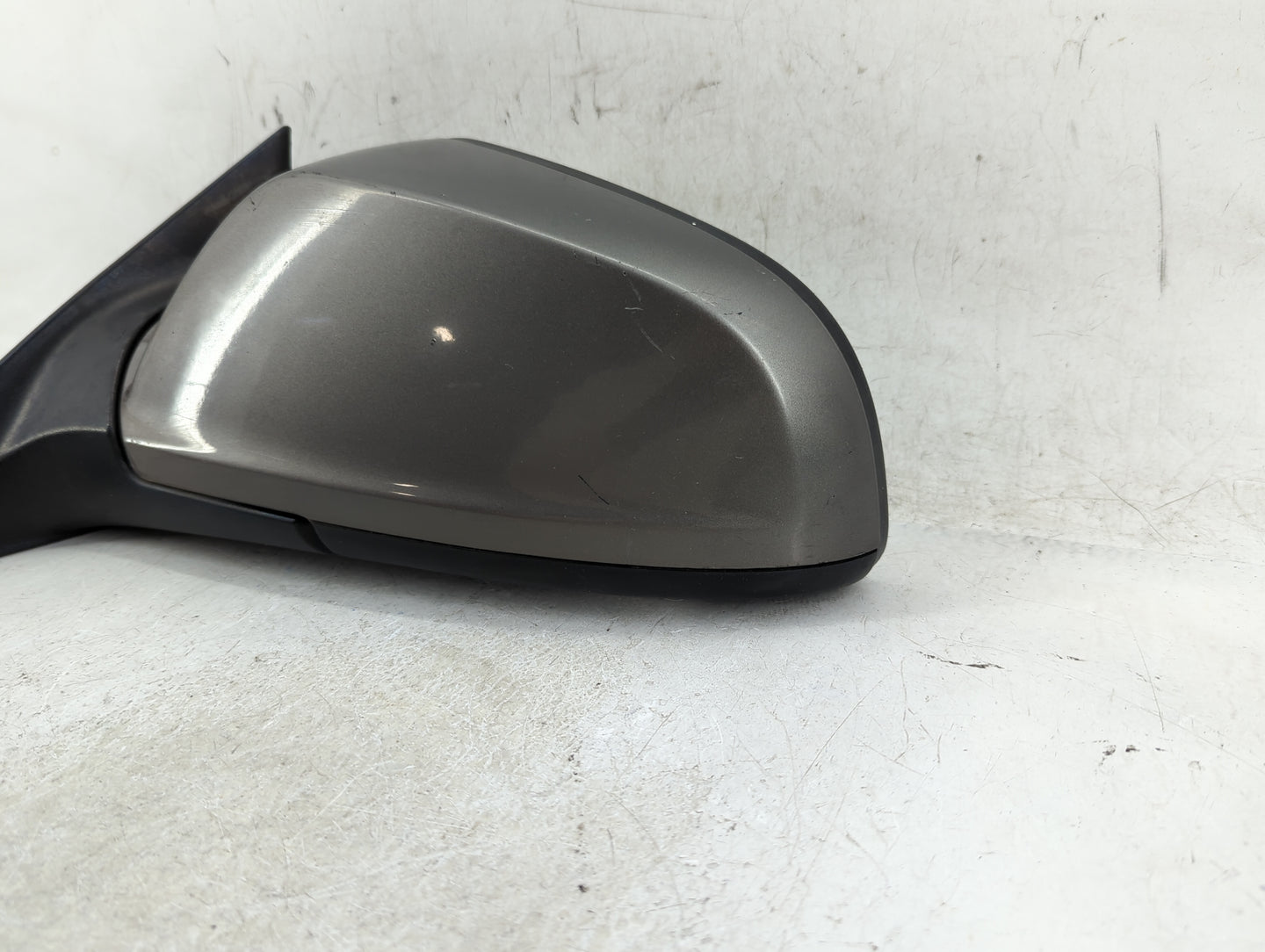 2008-2012 Chevrolet Malibu Driver Side View Mirror - Left Door Mirror OEM Used - Oemusedautoparts1.com
