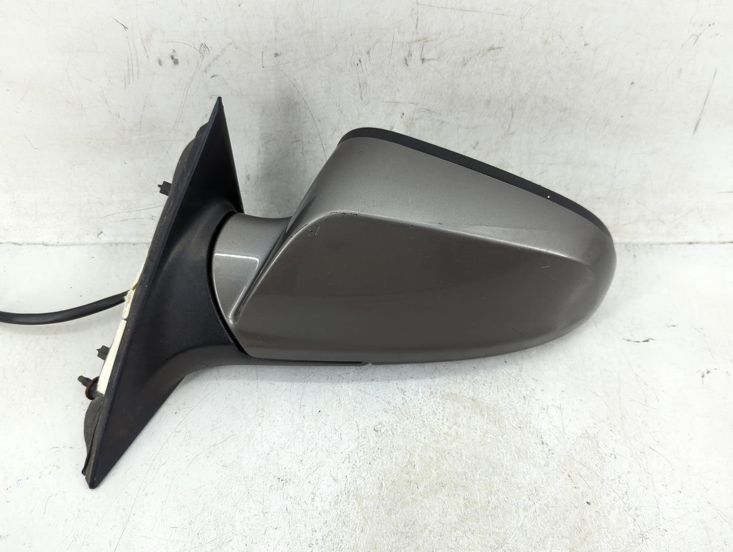 2008-2012 Chevrolet Malibu Driver Side View Mirror - Left Door Mirror OEM Used - Oemusedautoparts1.com