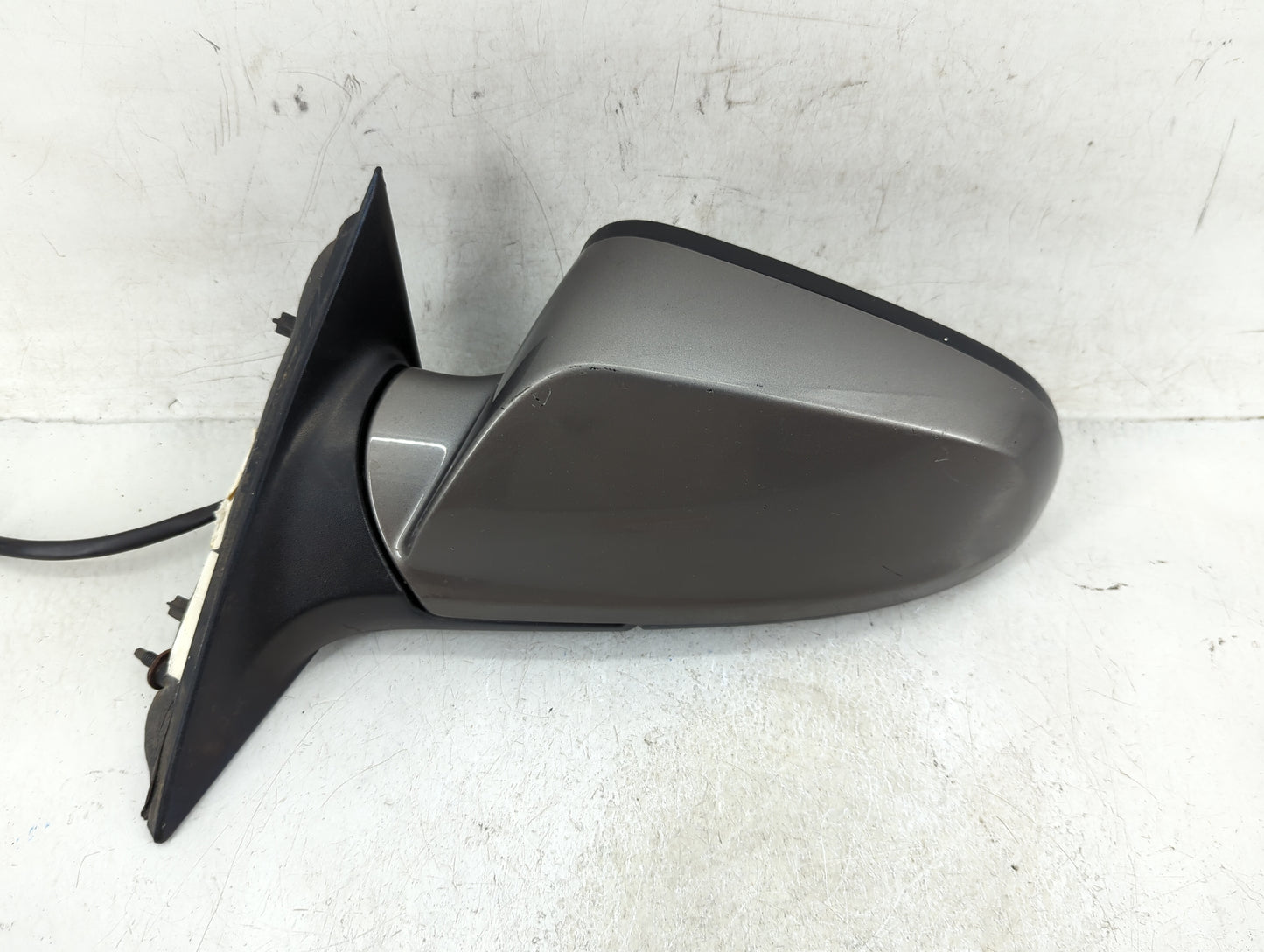 2008-2012 Chevrolet Malibu Driver Side View Mirror - Left Door Mirror OEM Used - Oemusedautoparts1.com