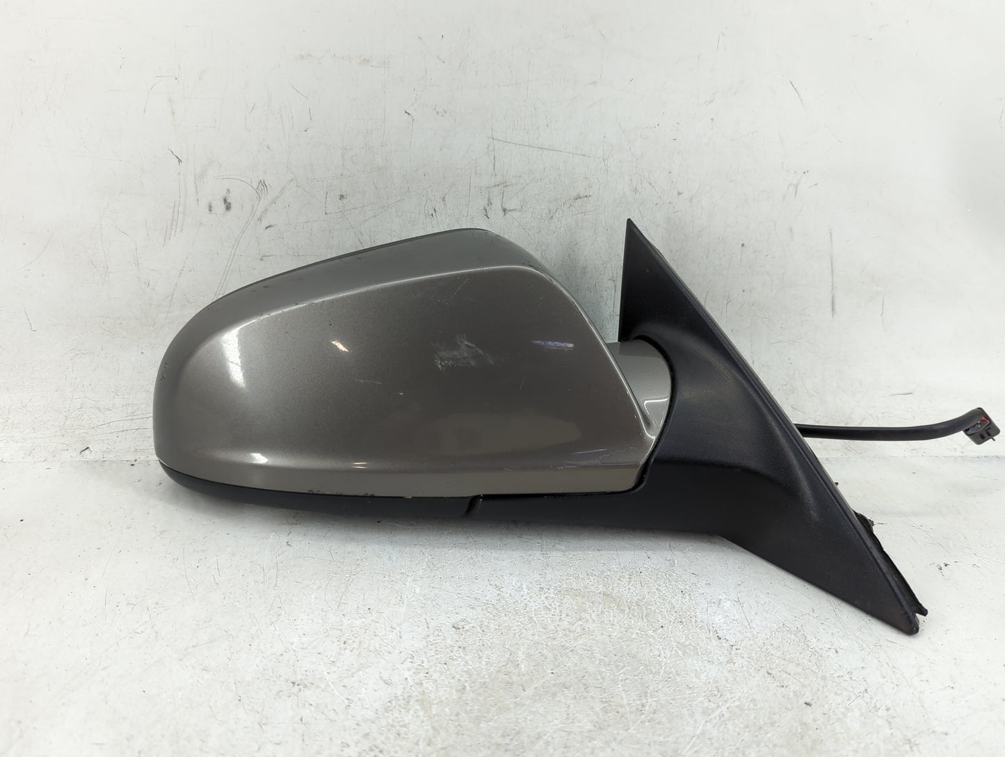 2008-2012 Chevrolet Malibu Passenger Side View Mirror - Right Door Mirror OEM Used - Oemusedautoparts1.com