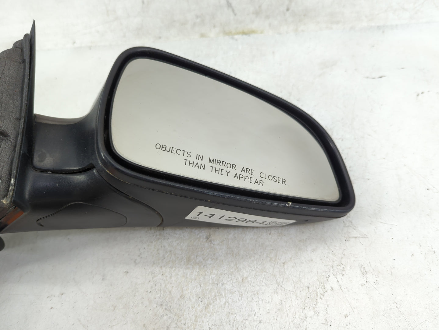 2008-2012 Chevrolet Malibu Passenger Side View Mirror - Right Door Mirror OEM Used - Oemusedautoparts1.com
