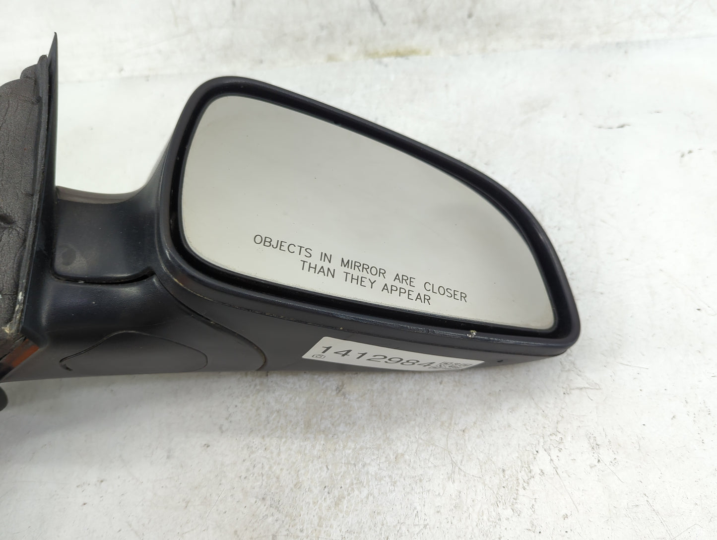 2008-2012 Chevrolet Malibu Passenger Side View Mirror - Right Door Mirror OEM Used - Oemusedautoparts1.com