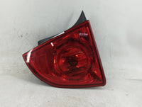 2008-2012 Chevrolet Malibu Tail Light Assembly Driver Left OEM P/N:20914363 Fits Fits 2008 2009 2010 2011 2012 OEM Used Auto