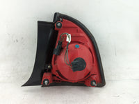 2008-2012 Chevrolet Malibu Tail Light Assembly Driver Left OEM P/N:20914363 Fits Fits 2008 2009 2010 2011 2012 OEM Used Auto