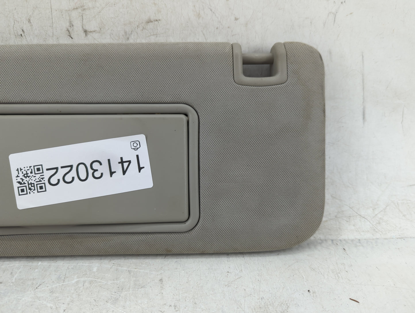 2004-2012 Chevrolet Malibu Sun Visor Shade Replacement Driver Left Mirror Fits Fits 2004 2005 2008 2009 2010 2011 2012 OEM U