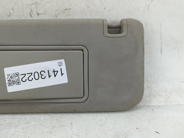 2004-2012 Chevrolet Malibu Sun Visor Shade Replacement Driver Left Mirror Fits Fits 2004 2005 2008 2009 2010 2011 2012 OEM Used Auto Parts