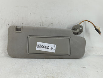 compare product 2004-2012 Chevrolet Malibu Sun Visor Shade Replacement Passenger Right Mirror Fits Fits 2004 2005 2008 2009 2010 2011 2012 OEM Used Auto Parts