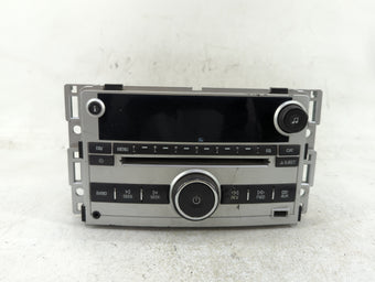 compare product 2009-2012 Chevrolet Malibu Radio AM FM Cd Player Receiver Replacement P/N:20940843 Fits Fits 2009 2010 2011 2012 OEM Used Auto Parts