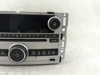 2009-2012 Chevrolet Malibu Radio AM FM Cd Player Receiver Replacement P/N:20940843 Fits Fits 2009 2010 2011 2012 OEM Used Au
