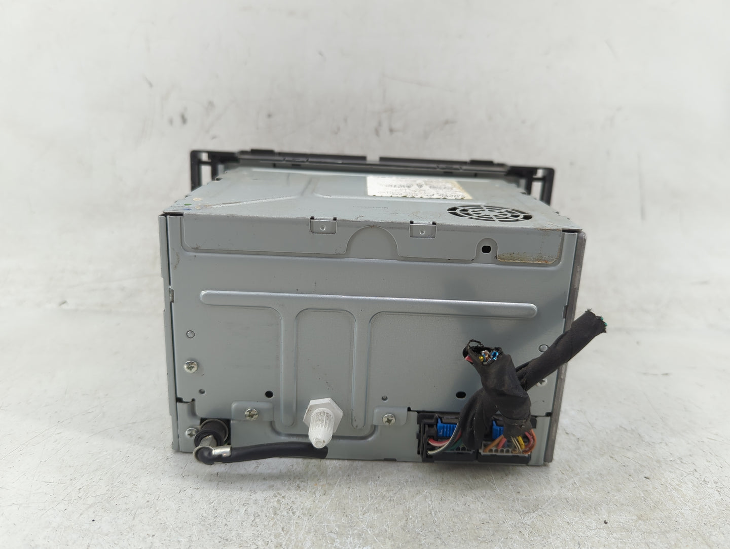 2009-2012 Chevrolet Malibu Radio AM FM Cd Player Receiver Replacement P/N:20940843 Fits Fits 2009 2010 2011 2012 OEM Used Au