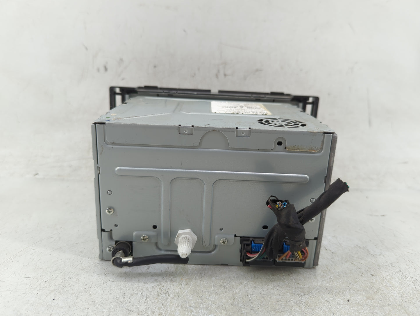 2009-2012 Chevrolet Malibu Radio AM FM Cd Player Receiver Replacement P/N:20940843 Fits Fits 2009 2010 2011 2012 OEM Used Au