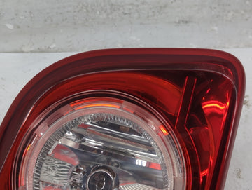 2008-2012 Chevrolet Malibu Tail Light Assembly Driver Left OEM P/N:15271120 Fits Fits 2008 2009 2010 2011 2012 OEM Used Auto Parts