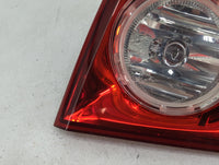 2008-2012 Chevrolet Malibu Tail Light Assembly Driver Left OEM P/N:15271120 Fits Fits 2008 2009 2010 2011 2012 OEM Used Auto