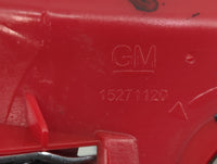 2008-2012 Chevrolet Malibu Tail Light Assembly Driver Left OEM P/N:15271120 Fits Fits 2008 2009 2010 2011 2012 OEM Used Auto