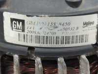 2008-2012 Chevrolet Malibu Alternator Replacement Generator Charging Assembly Engine OEM P/N:15828450 Fits OEM Used Auto Par