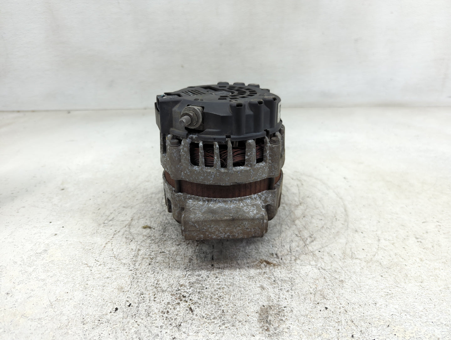 2008-2012 Chevrolet Malibu Alternator Replacement Generator Charging Assembly Engine OEM P/N:15828450 Fits OEM Used Auto Par