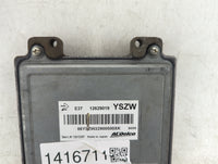 2007-2012 Chevrolet Malibu PCM Engine Control Computer ECU ECM PCU OEM P/N:12629019 Fits Fits 2007 2008 2009 2010 2011 2012 