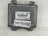 2007-2012 Chevrolet Malibu PCM Engine Control Computer ECU ECM PCU OEM P/N:12639669 12629019 Fits OEM Used Auto Parts - Oemu