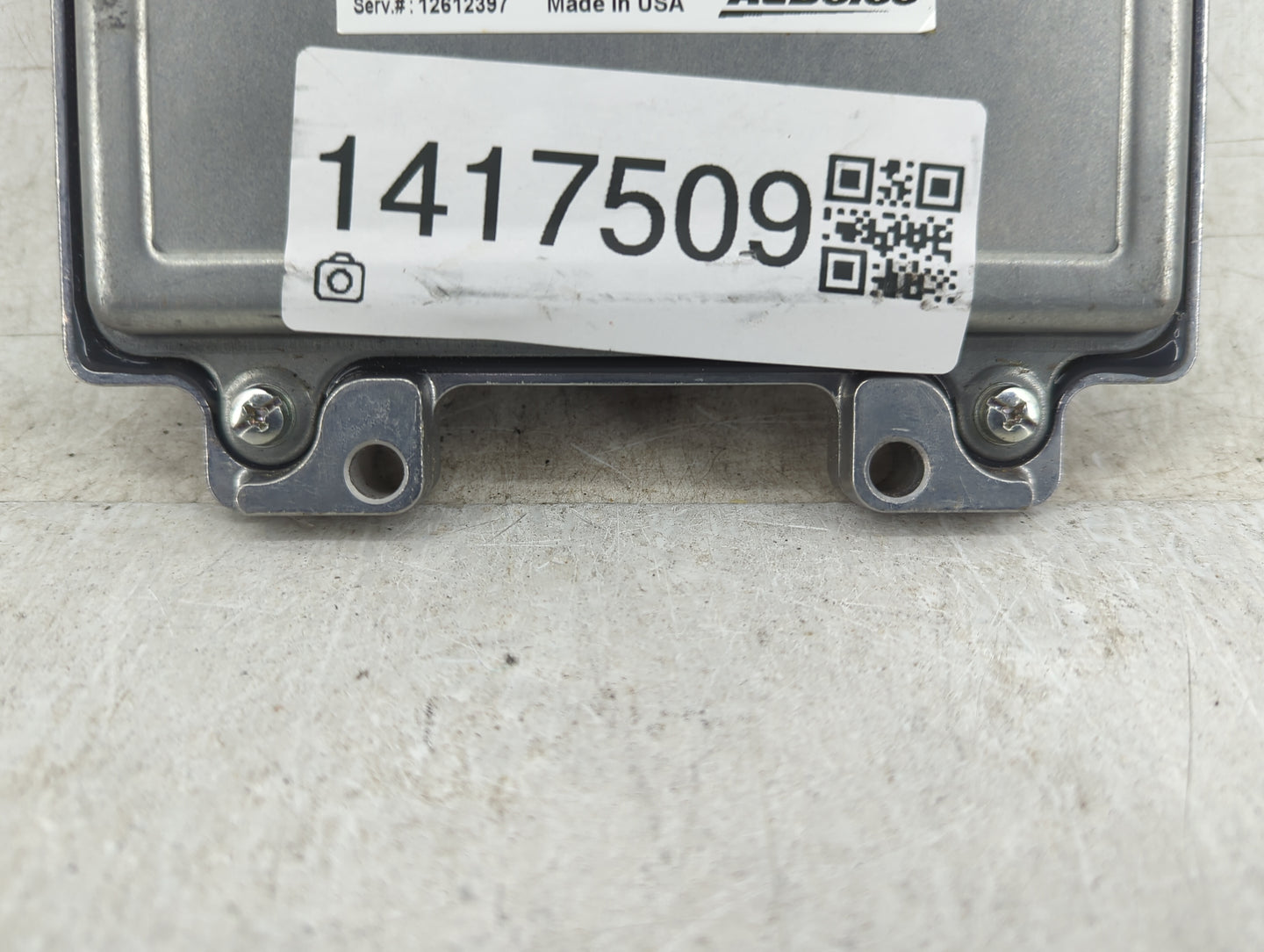 2007-2012 Chevrolet Malibu PCM Engine Control Computer ECU ECM PCU OEM P/N:12639669 12629019 Fits OEM Used Auto Parts - Oemu