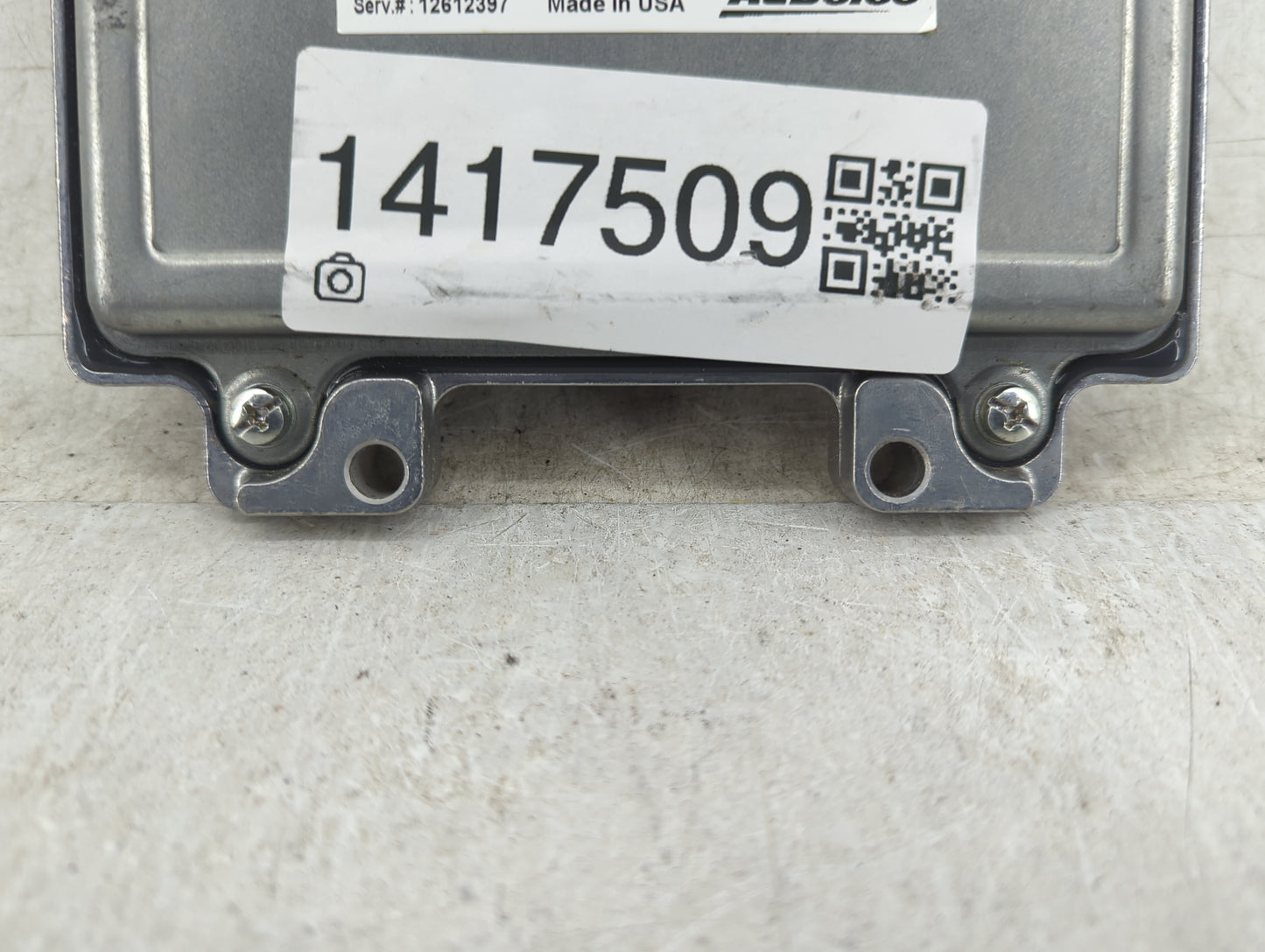 2007-2012 Chevrolet Malibu PCM Engine Control Computer ECU ECM PCU OEM P/N:12639669 12629019 Fits OEM Used Auto Parts - Oemu