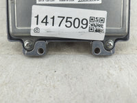 2007-2012 Chevrolet Malibu PCM Engine Control Computer ECU ECM PCU OEM P/N:12639669 12629019 Fits OEM Used Auto Parts - Oemu