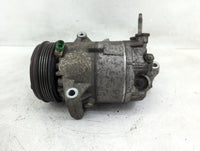 2007-2012 Chevrolet Malibu Air Conditioning A/c Ac Compressor Oem - Oemusedautoparts1.com