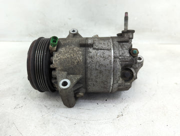 2007-2012 Chevrolet Malibu Air Conditioning A/c Ac Compressor Oem - Oemusedautoparts1.com
