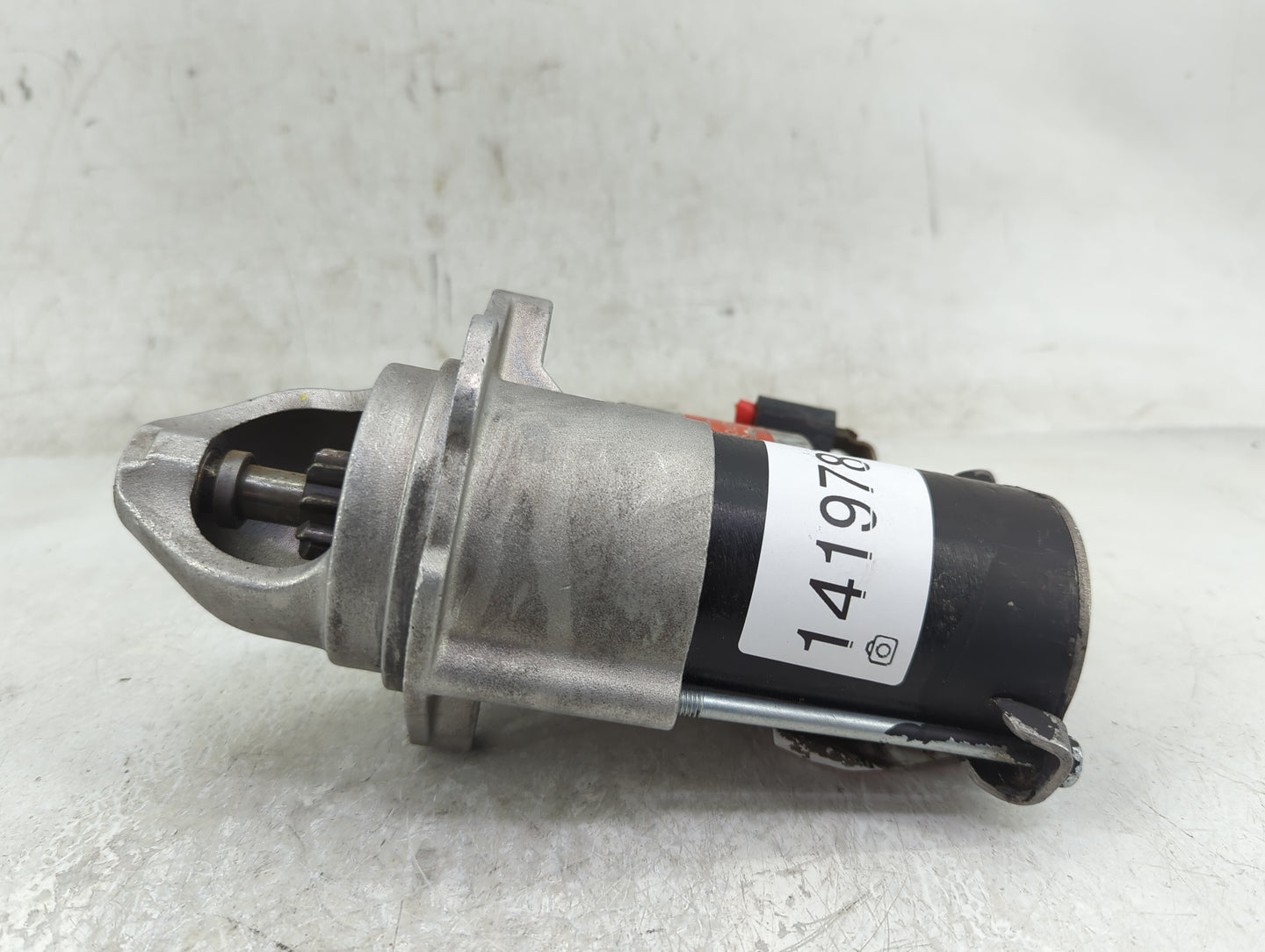2008-2014 Chevrolet Malibu Car Starter Motor Solenoid OEM Fits Fits 2007 2008 2009 2010 2011 2012 2013 2014 2015 2016 2017 O