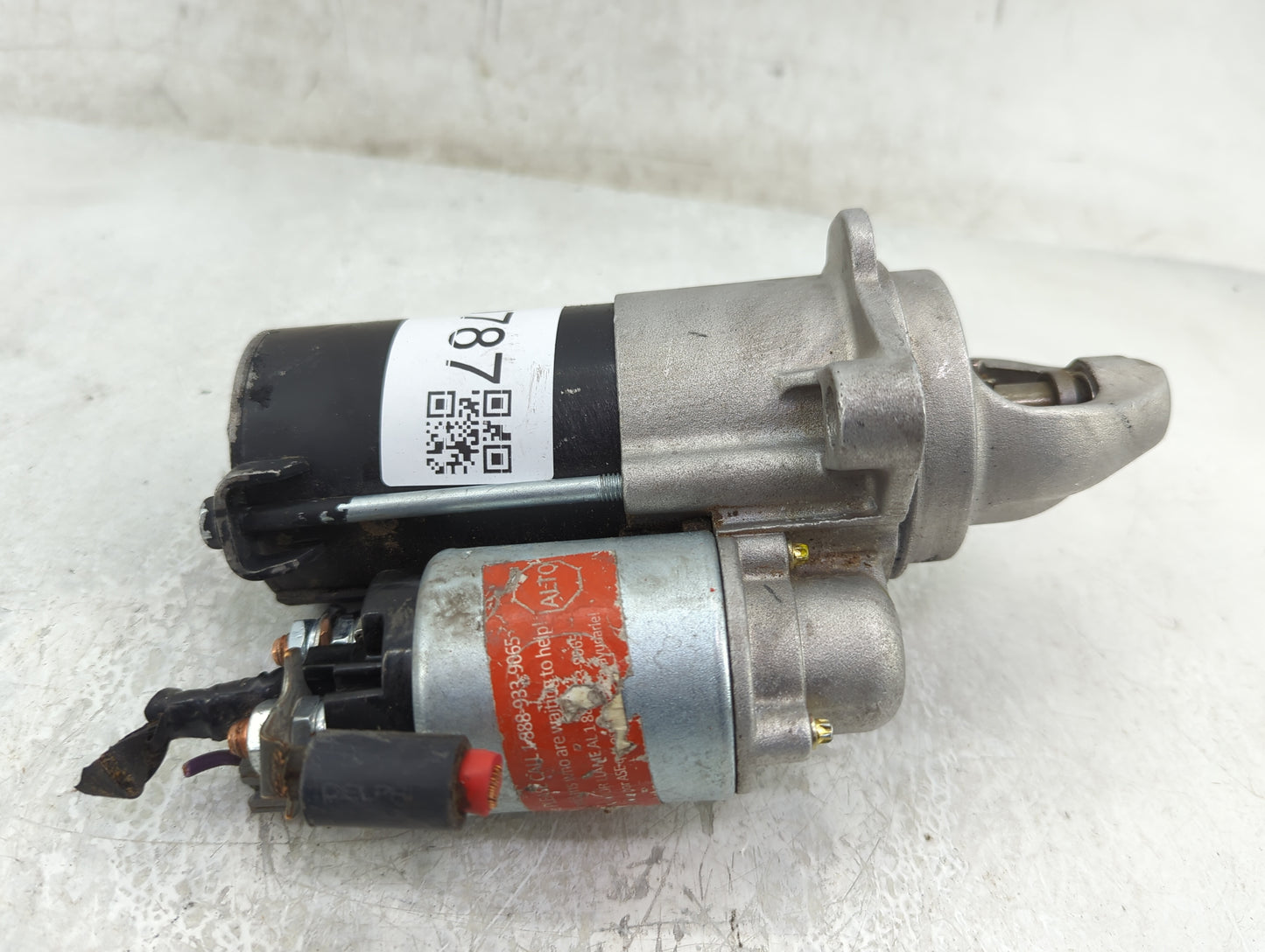 2008-2014 Chevrolet Malibu Car Starter Motor Solenoid OEM Fits Fits 2007 2008 2009 2010 2011 2012 2013 2014 2015 2016 2017 O
