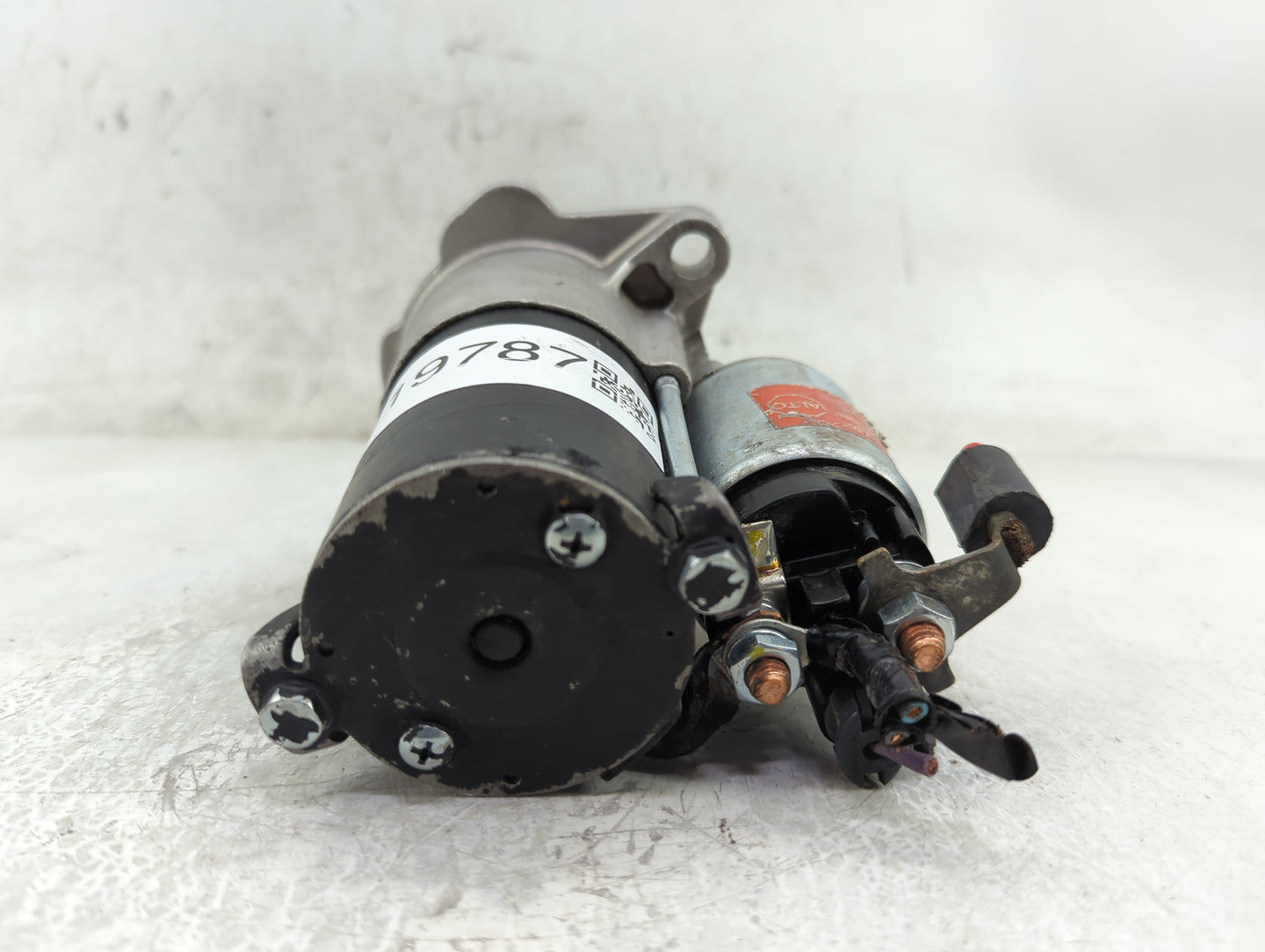 2008-2014 Chevrolet Malibu Car Starter Motor Solenoid OEM Fits Fits 2007 2008 2009 2010 2011 2012 2013 2014 2015 2016 2017 O