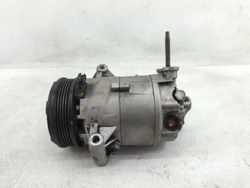 2007-2012 Chevrolet Malibu Air Conditioning A/c Ac Compressor Oem - Oemusedautoparts1.com