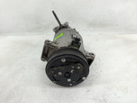 2007-2012 Chevrolet Malibu Air Conditioning A/c Ac Compressor Oem - Oemusedautoparts1.com