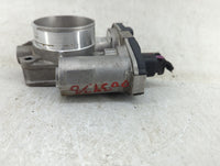 2008-2012 Chevrolet Malibu Throttle Body Fits Fits 2007 2008 2009 2010 2011 2012 OEM Used Auto Parts - Oemusedautoparts1.com