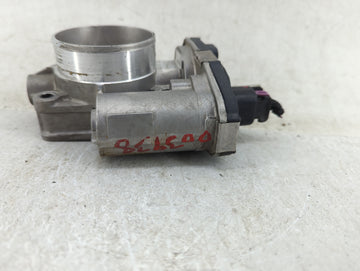 2008-2012 Chevrolet Malibu Throttle Body Fits Fits 2007 2008 2009 2010 2011 2012 OEM Used Auto Parts