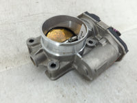 2008-2012 Chevrolet Malibu Throttle Body Fits Fits 2007 2008 2009 2010 2011 2012 OEM Used Auto Parts - Oemusedautoparts1.com